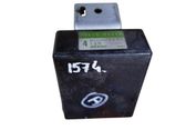 Autres unités de commande / modules