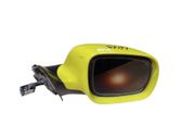 Front door electric wing mirror