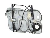 Fensterhebermechanismus ohne Motor Tür vorne