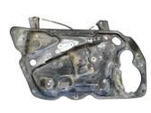 Fensterhebermechanismus ohne Motor Tür vorne