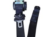 Rear seatbelt