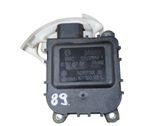 Air flap motor/actuator