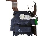 Air flap motor/actuator