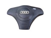 Steering wheel airbag