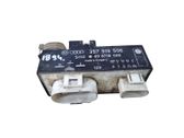 Coolant fan relay
