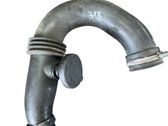Air intake duct part