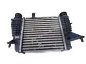Intercooler radiator