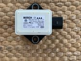 ESP acceleration yaw rate sensor