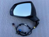 Wing mirror glass