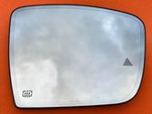 Plastic wing mirror trim cover