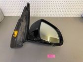 Front door electric wing mirror