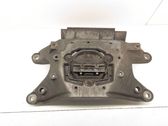 Engine mounting bracket