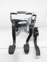 Brake pedal bracket assembly