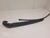 Rear wiper blade arm