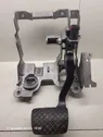 Brake pedal bracket assembly