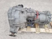 Manual 6 speed gearbox