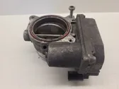 Throttle valve