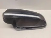 Plastic wing mirror trim cover