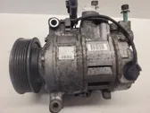 Air conditioning (A/C) compressor (pump)