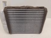 Heater blower radiator