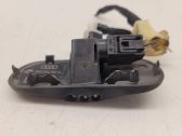 Windshield washer spray nozzle