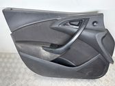 Front door card panel trim
