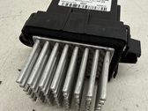 Heater blower motor/fan resistor