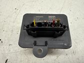 Heater blower motor/fan resistor