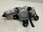 Rear window wiper motor