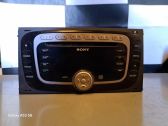 Radio/CD/DVD/GPS head unit