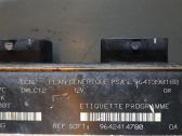 Unidad de control/módulo del motor