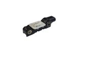 Airbag deployment crash/impact sensor