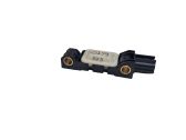 Airbag deployment crash/impact sensor