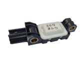 Airbag deployment crash/impact sensor
