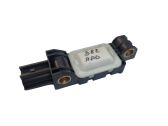 Airbag deployment crash/impact sensor