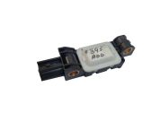 Airbag deployment crash/impact sensor