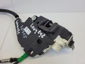 Rear door lock