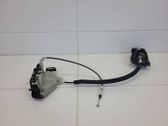 Cerradura de puerta trasera