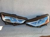 Lot de 2 lampes frontales / phare