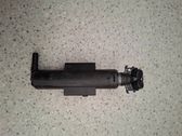 Headlight washer spray nozzle
