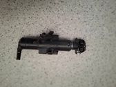 Headlight washer spray nozzle