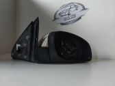 Front door electric wing mirror