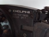 Wiper turn signal indicator stalk/switch
