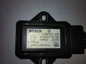 Sensor ESP de aceleración de frecuencia del intermitente