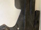 Fuel tank bottom protection