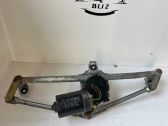 Wischergestänge Wischermotor vorne