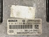 Calculateur moteur ECU