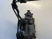 Fuel injection high pressure pump