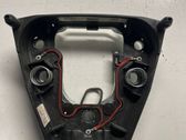 Steering wheel buttons/switches