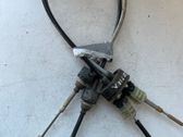 Gear shift cable linkage